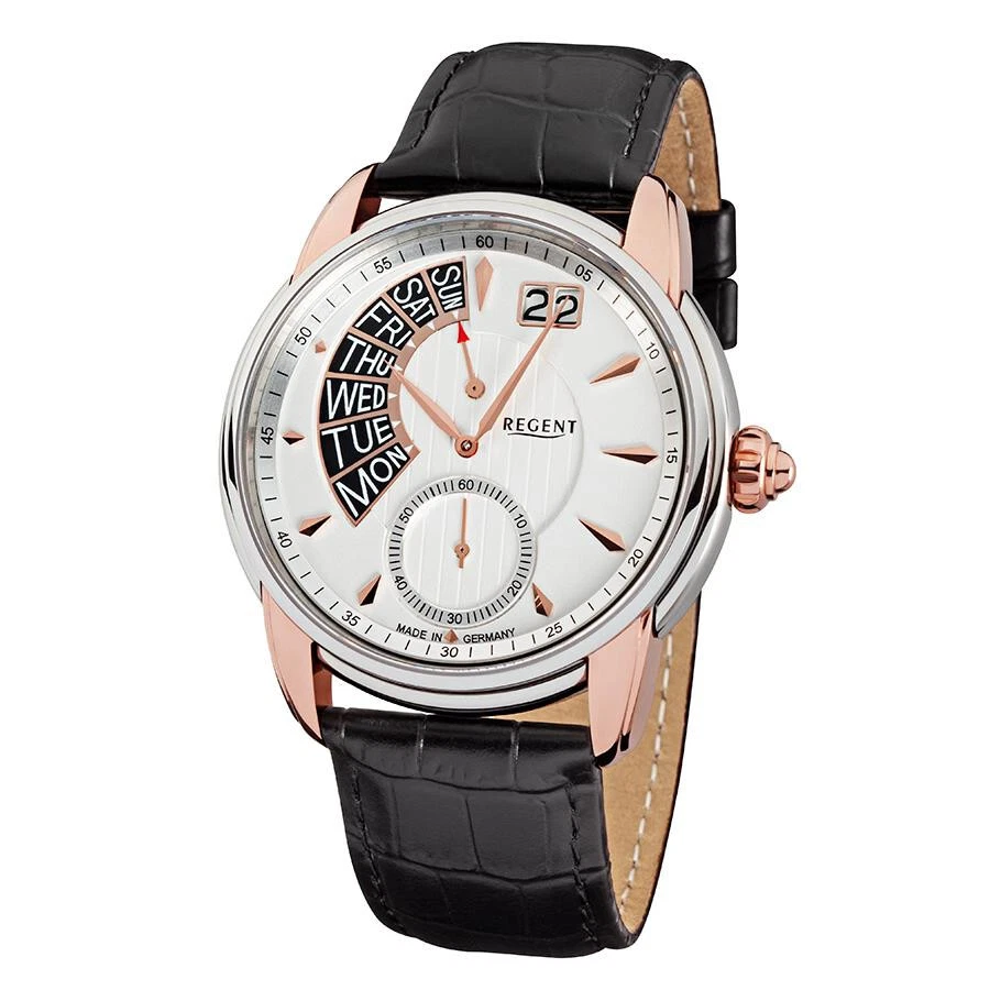 Orologio da donna Regent in pelle F-1213 orologio da polso