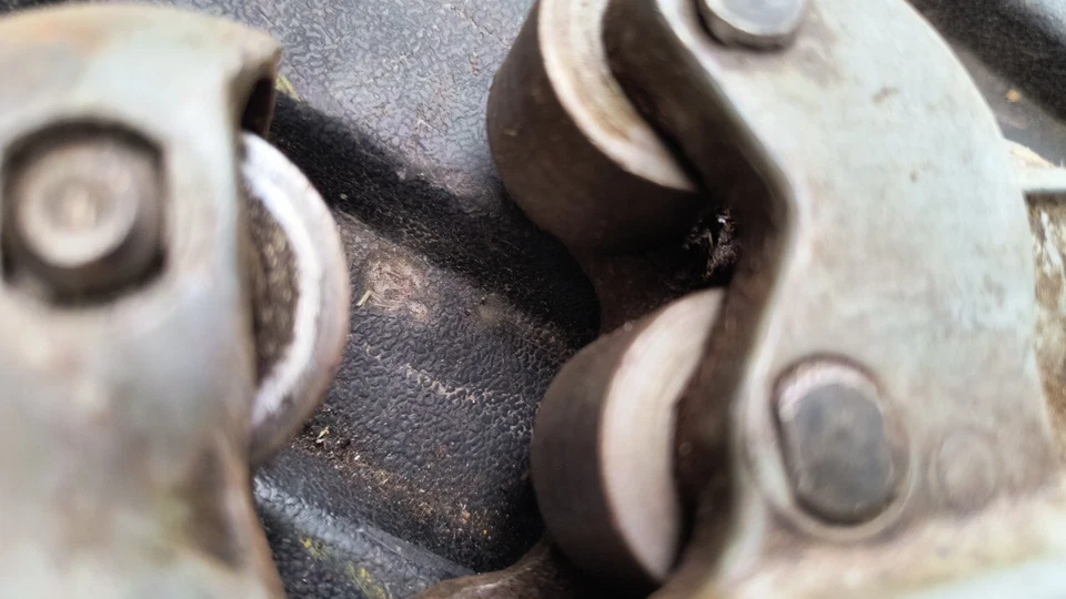 Vintage Ridgid No. 1 & 2 1/8" to 1 & 1/4" Inch No 1 Pipe Cutter Rigid - Image 4 of 4