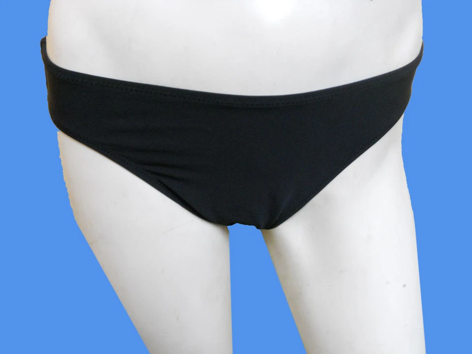 全新带标签 GIDEON OBERSON 2 件 Bandanna Paisley BIKINI 32D 浴服泳装套装 6 件套 — 第 3/4 张图片