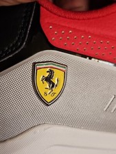 Scarpe da Motorsport Drift Cat Ferrari taglia 42