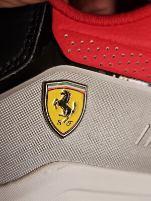 Cat Ferrari Drift Motorsport Shoes Size 42