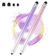 Stylus Pen for Touchscreen Dual-end High Sensitivity Capacitive Stylus Pen fo...