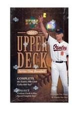 2007 Upper Deck Series 1 Baseball #1-#292 -- Complete Your Set -- Mix & Match