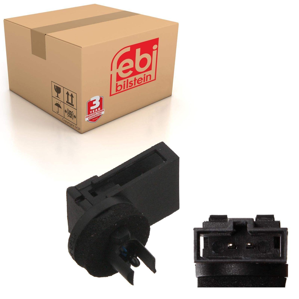 Interior Temperature Sensor Fits Volkswagen Amarok 4motion