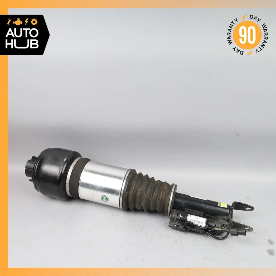 03-11 Mercedes W219 CLS550 E550 Delantero Lado Izquierdo Airmatic Amortiguador Puntal Arnott Foto 2 de 4