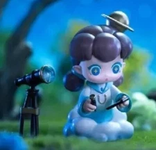 TOP TOY x VERA Hiding Elf Magic Series ASTRONOMY🌠🌌💫 Vinyl Figure Magical NEW