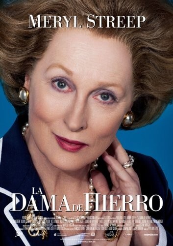 LA DAMA DE HIERRO: EDICION ESPECIAL (BLU-RAY)