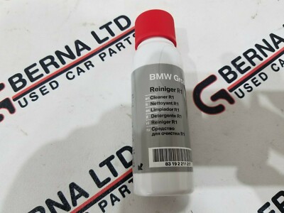 ORIGINAL BMW & MINI REINIGER R1 GLAS REPARATUR GRUNDIERUNG NAHTVERSIEGELUNG 100ML 83192211217