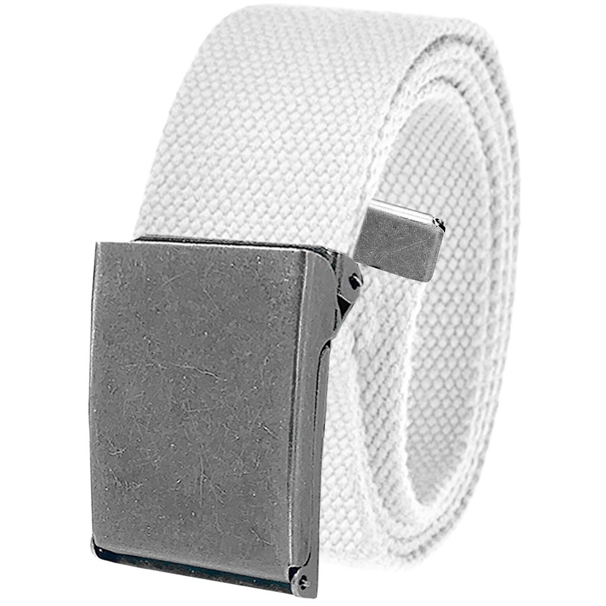 Cotton White Belts for Men for sale | eBay