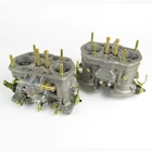 Genuine Weber 40 IDF pair carbs carburettor VW air cooled Beetle Camper