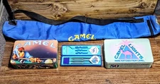 vintage Camel Cigarettes Memorabilia Lot! -  Vintage Collectibles