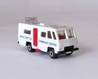 Vintage Lesney Matchbox Superfast 54 Winnebago NASA Tracking Vehicle N MINT 1982