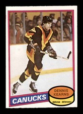 1980 O-Pee-Chee #392 Dennis Kearns  NM/NM+ X2645284