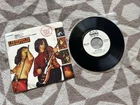 LED ZEPPELIN : WHOLE LOTTA LOVE  THAILAND RECORDS VINYL 7 " EP