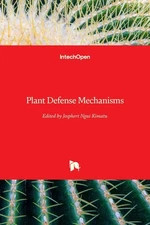 Plant Defense Mechanisms by Josphert Ngui Kimatu (English) Hardcover Book