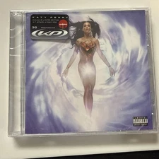 Katy Perry 143 Capitol Records Limited Edition Electronic Alt Artwork Bonus Song