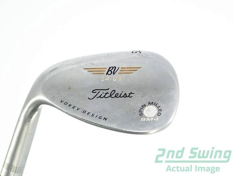 Titleist Vokey Spin Milled Wedge for sale | eBay