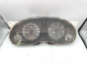 7M1919863 Volkswagen Sharan 2002 Diesel Tacho Kombiinstrument