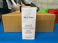 FARMASI Dr. C. Tuna Vitamin C Glow Serum NIB Sealed Free Shipping 