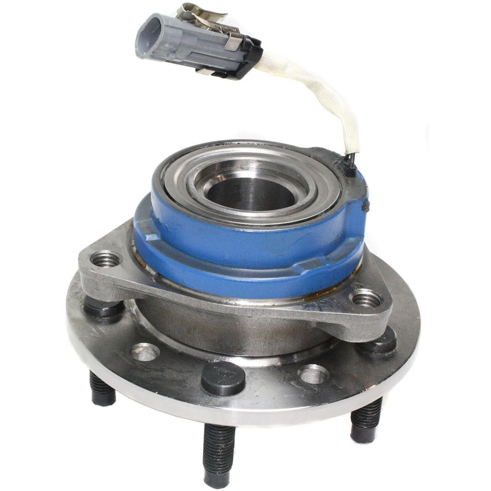 Wheel Hubs For 99-2005 Pontiac Grand Am Front LH & RH with Bearing & Sensor FWD - Image 3 of 4