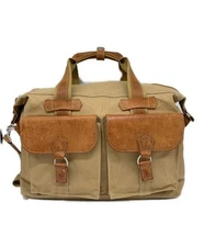 PORTER                    PORTER Boston bag brown
