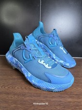 G/FORE MG4X2 Mens Golf Cross Trainer Shoes Size 10 Petrol Blue Camo G4MA23EF41