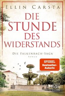 Die Stunde des Widerstands (Die Falkenbach-Saga, Ba... | Buch | Zustand sehr gut - Bild 1 von 2