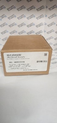 Mr. Steam AutoFlush