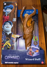 New Rare Disney Pixar Onward Movie Wizard Sta...