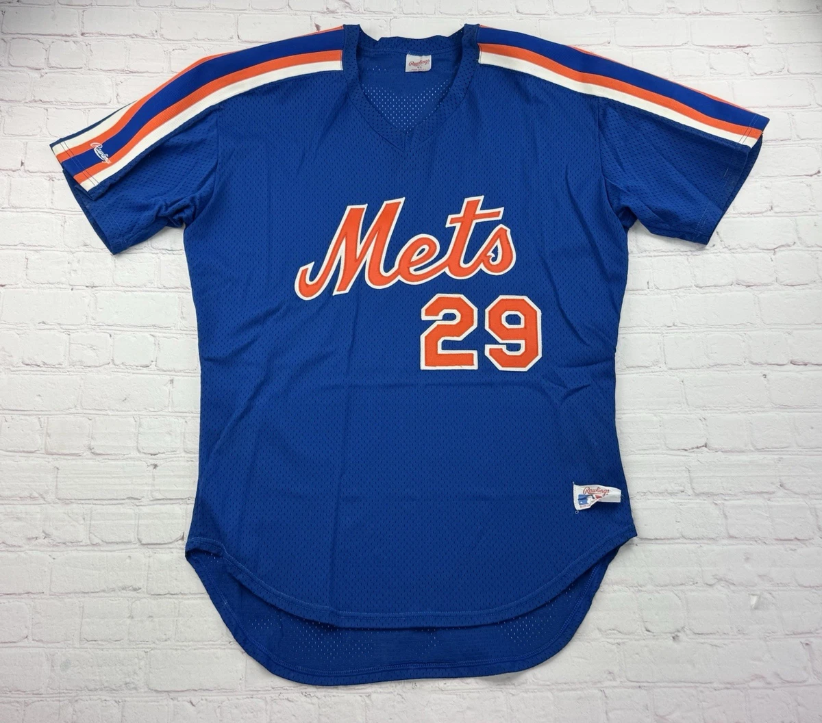 Rawlings New York Mets Sports Fan Apparel & Souvenirs for sale | eBay