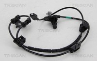Sensor, Radgeschwindigkeit Triscan 8180 43196 Hyundai 95670-3W300