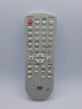 DVD Video Player Remote Control NB070 TESTED