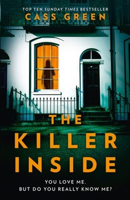 KILLER INSIDE by Cass Green Paperback Self Help Business