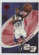 2004-05 E-XL Rookie Essential Credentials Future 11/26 Kevin Martin #82 17a5