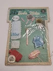 BARBIE & MIDGE BARBIE'S BOUDOIR NEW MATTEL TOYMAKERS 1963 #1834