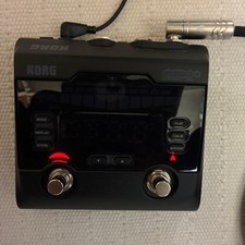 KORG Pitchblack Plus Pedal Tuner
