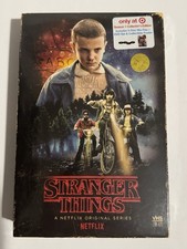 Stranger Things Season 1 Limited Edition Collectors DVD Box Set Netflix Original