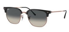 LENSES ONLY  Ray Ban RB4416F. Make Sure It Says  F  . Size 55. Gradient Grey.