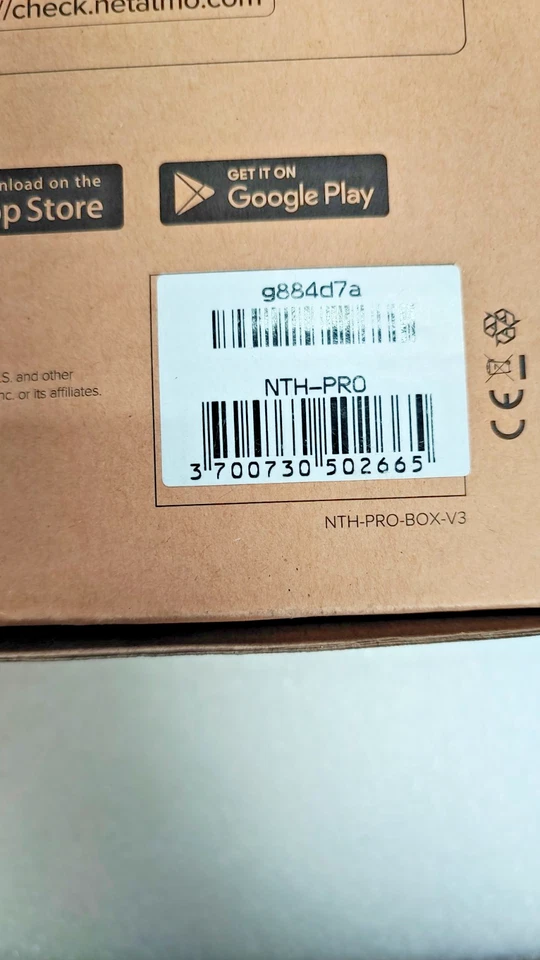 Netatmo Pro Smart Thermostat Intelligent (NTH-PRO) - Photo 4/4