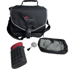 LowePro Camera Bag Nova 160 AW II Lens Accessories Photographer Bag Travel