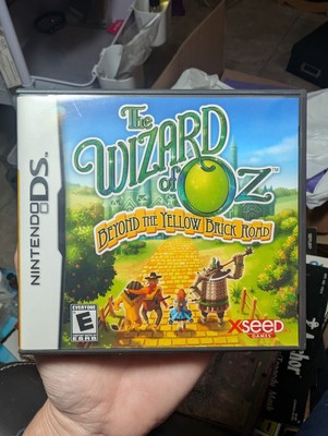 Wizard of Oz: Beyond the Yellow Brick Road (Nintendo DS, 2009)