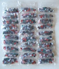 Glass Mosaic Tiles for Crafts Bulk Broken Tile Jennifer's Mosaics NEW Near 4 lb.