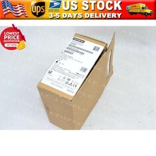 New Siemens 6SE6440-2AB12-5AA1 6SE64402AB125AA1 MICROMASTER440 without filter