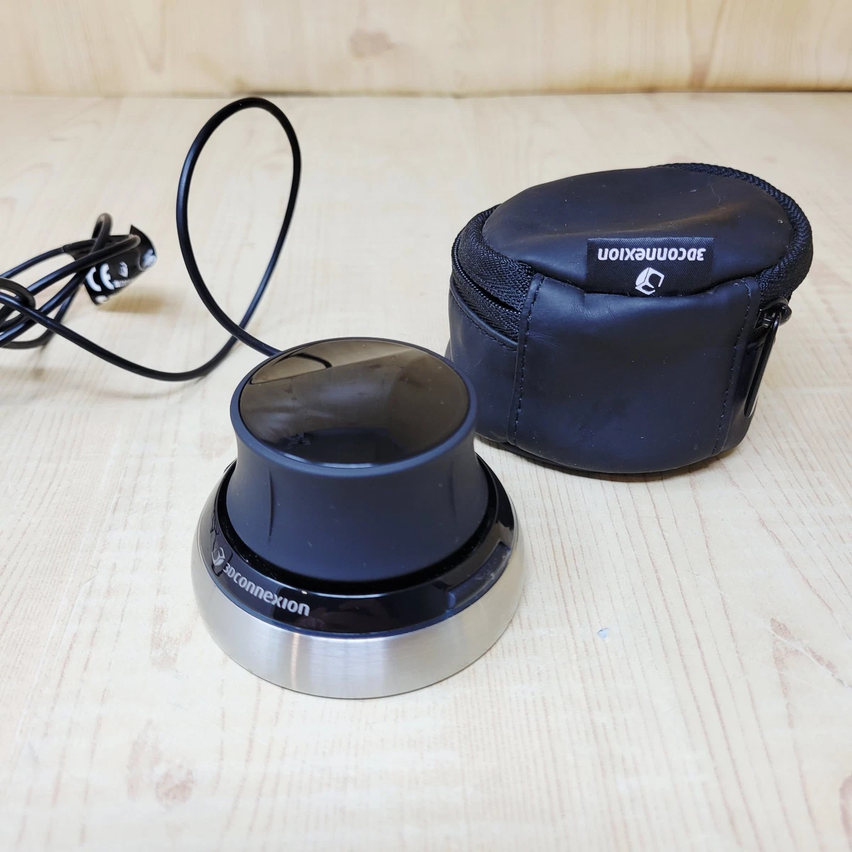 3Dconnexion USB Computer Mice, Trackballs & Touchpads 3D Tracking