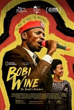 Bobi Wine Ghetto President 1 — Movie Wall Art Poster, poster art