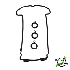 Valve Cover Gasket Set for Suzuki Jimny JB23W K6A Engine 11189-78G01 11049-4A0A0