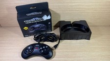 READ INFO - Mega drive retro-bit 6 Button arcade pad with USB - Steam - PC - PS3