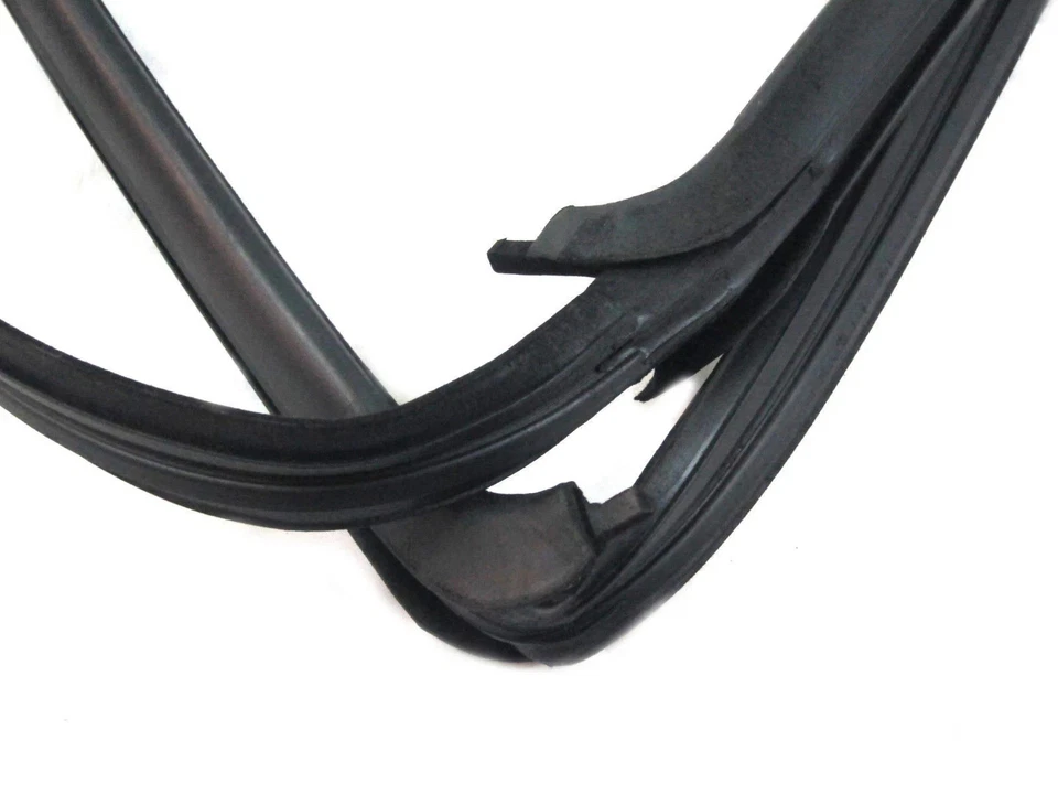 2 piezas para Toyota Glass Run Channel delantero derecho y derecho Corolla E120 Gen9 2001-07 4 puertas Foto 2 de 4