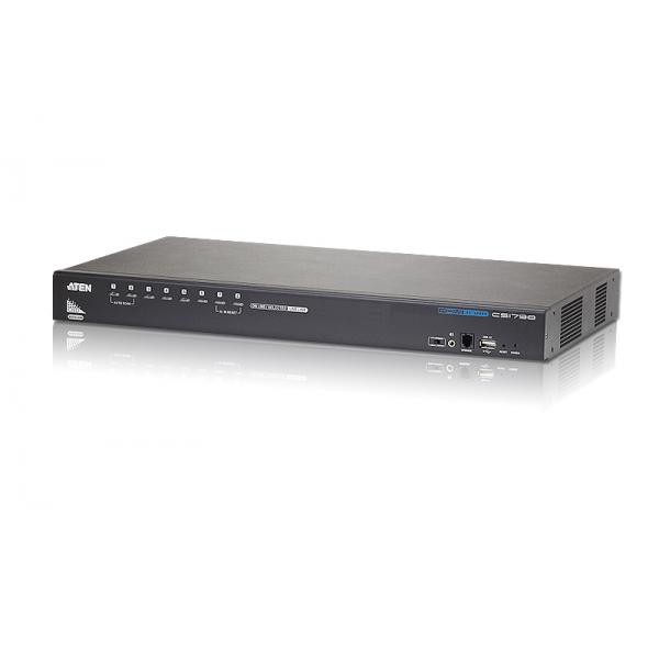 Aten Switch KVM USB HDMI 8 porte CS1798