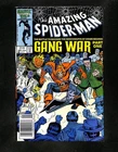 Amazing Spider-Man #284 Newsstand Variant Hobgoblin Gang War Part One!
